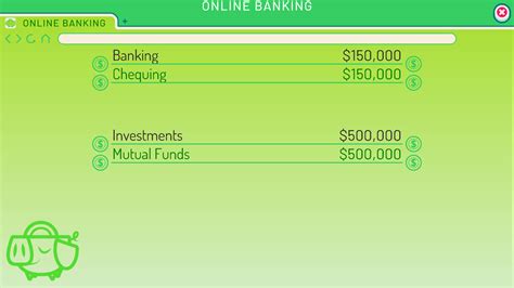 personal finance simulator.